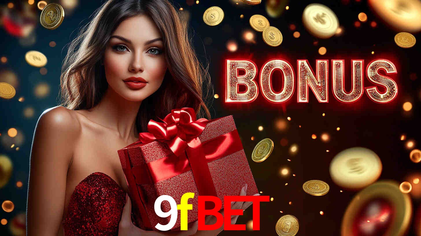 Bônus de Boas-vindas 9fbet