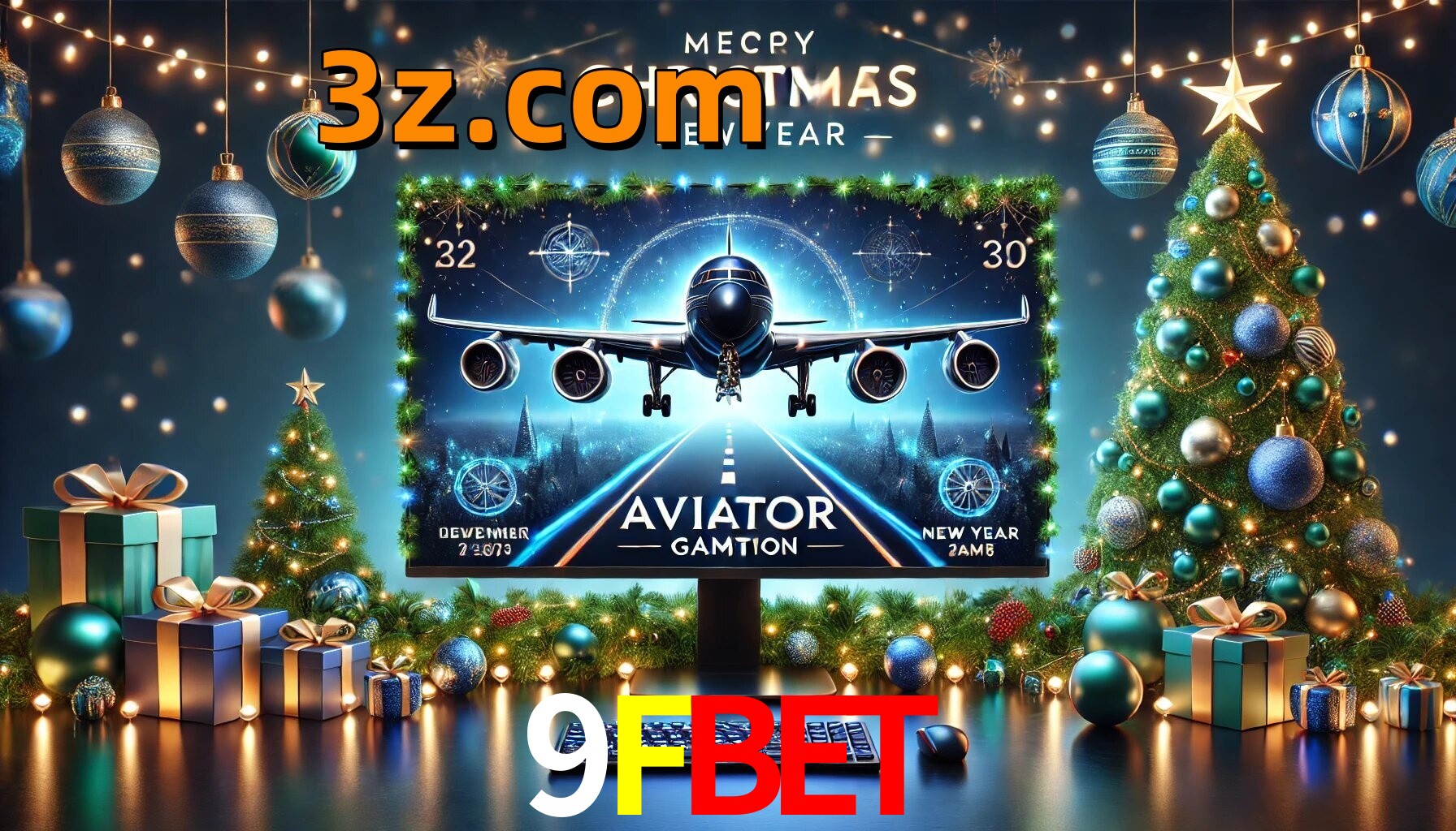 Aviator Festivo