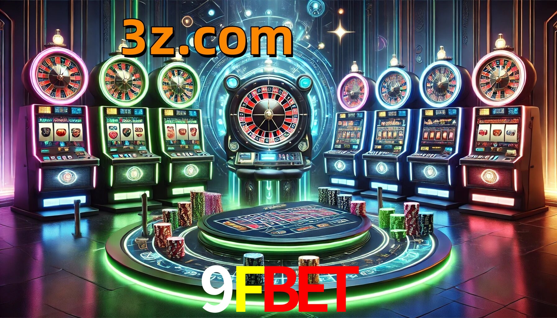 Jogos emocionantes no 9FBET