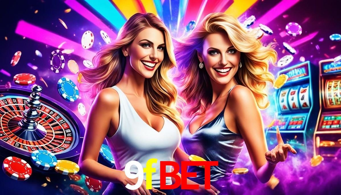 A Revolução dos Aplicativos de Jogos no 9fbet