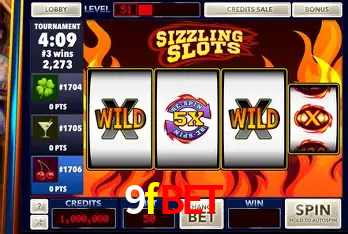Descubra o Mundo do Cassino Online com 9fbet