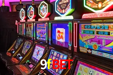 Descubra o Mundo do Cassino Online com 9fbet