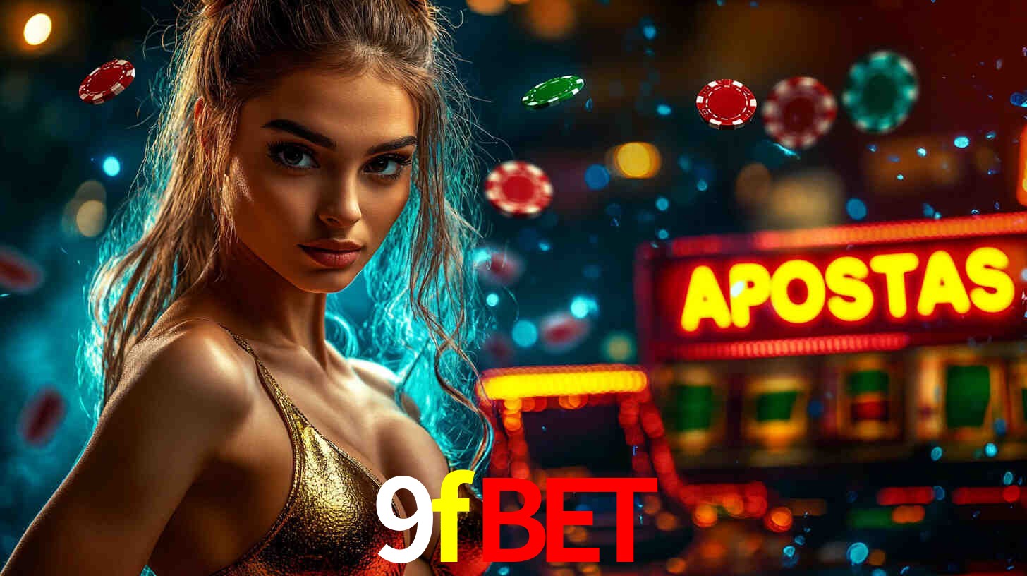 Apostas de Futebol 9fbet