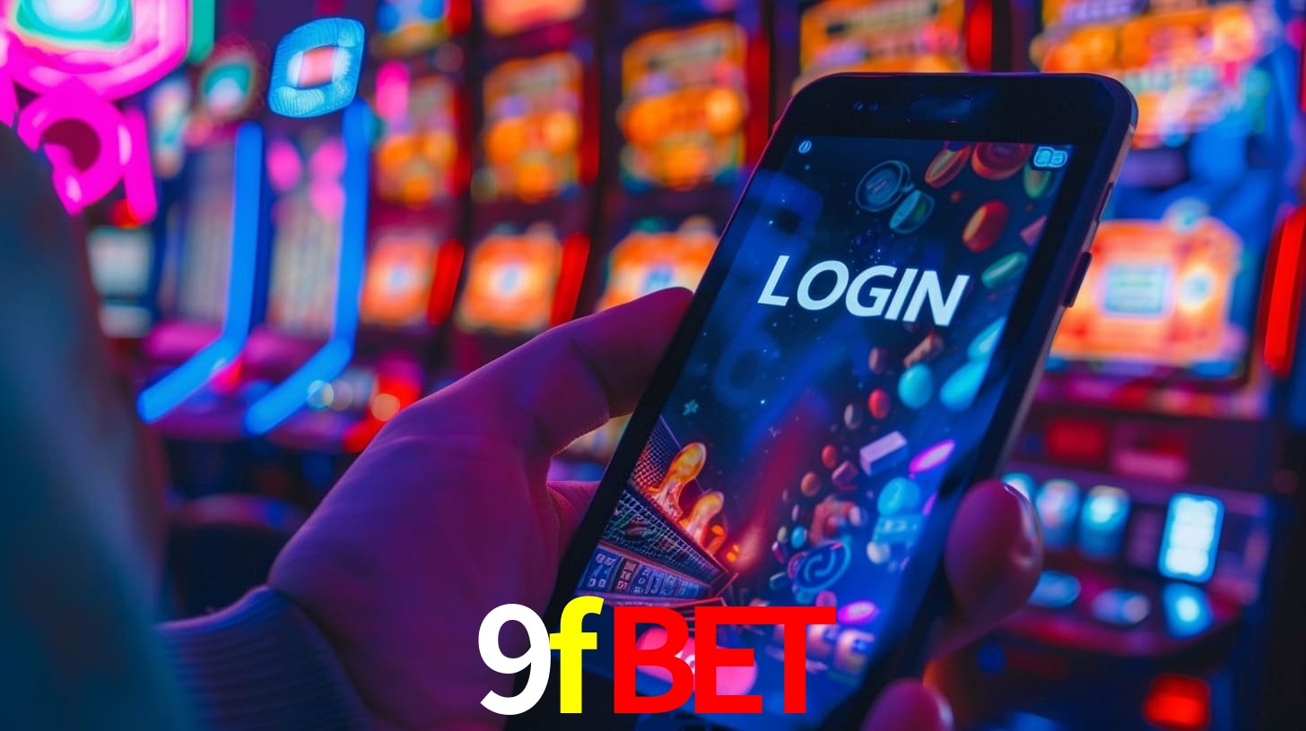 A Revolução dos Aplicativos de Jogos no 9fbet