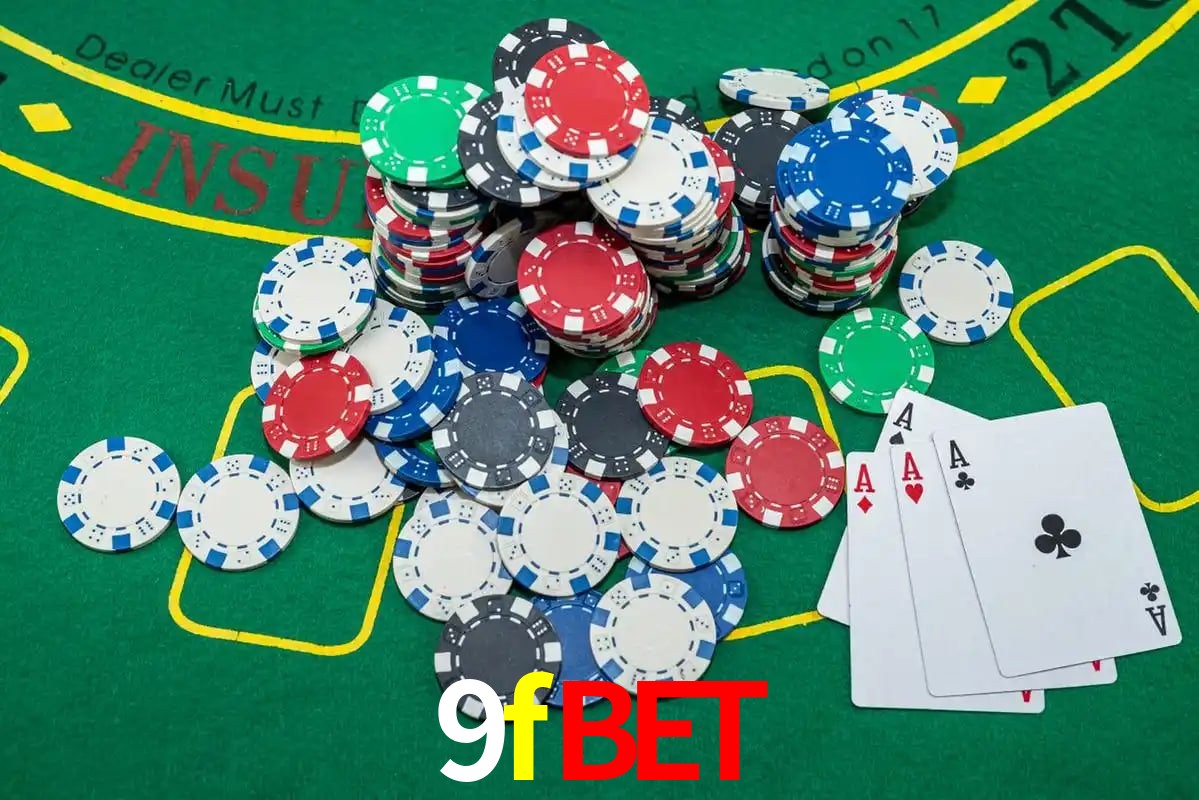 Apostas Esportivas na 9fbet: Um Guia Completo
