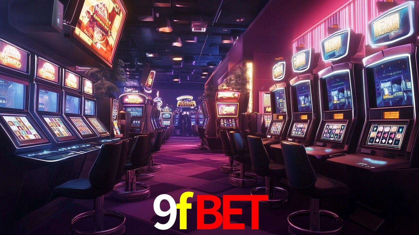 Sinta a adrenalina dos jogos de cassino com 9fbet