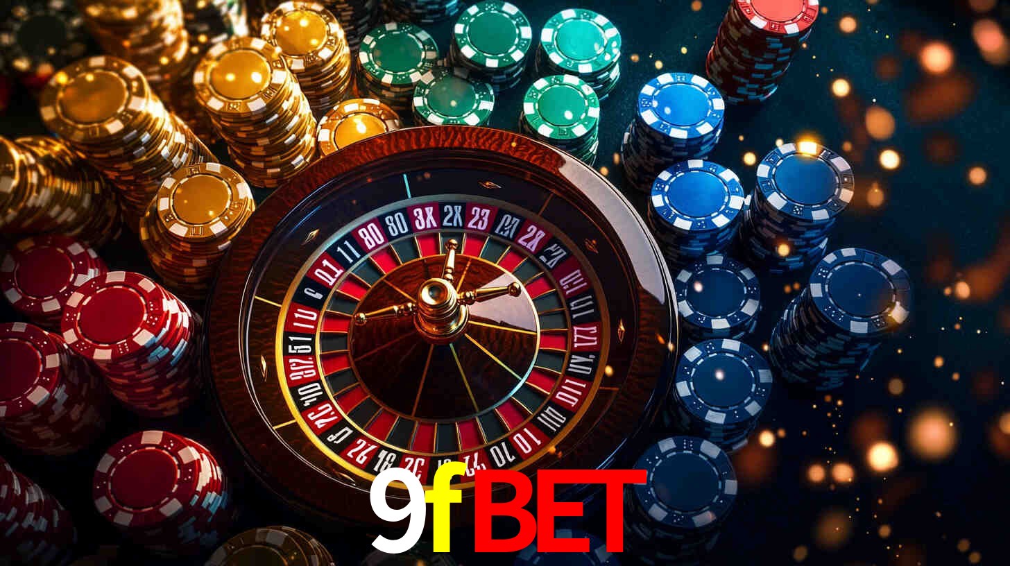 9fbet: Jogos de Caça-Níqueis-Altas Recompensas, Roleta-Velocidade, Blackjack-Desafios Máximos